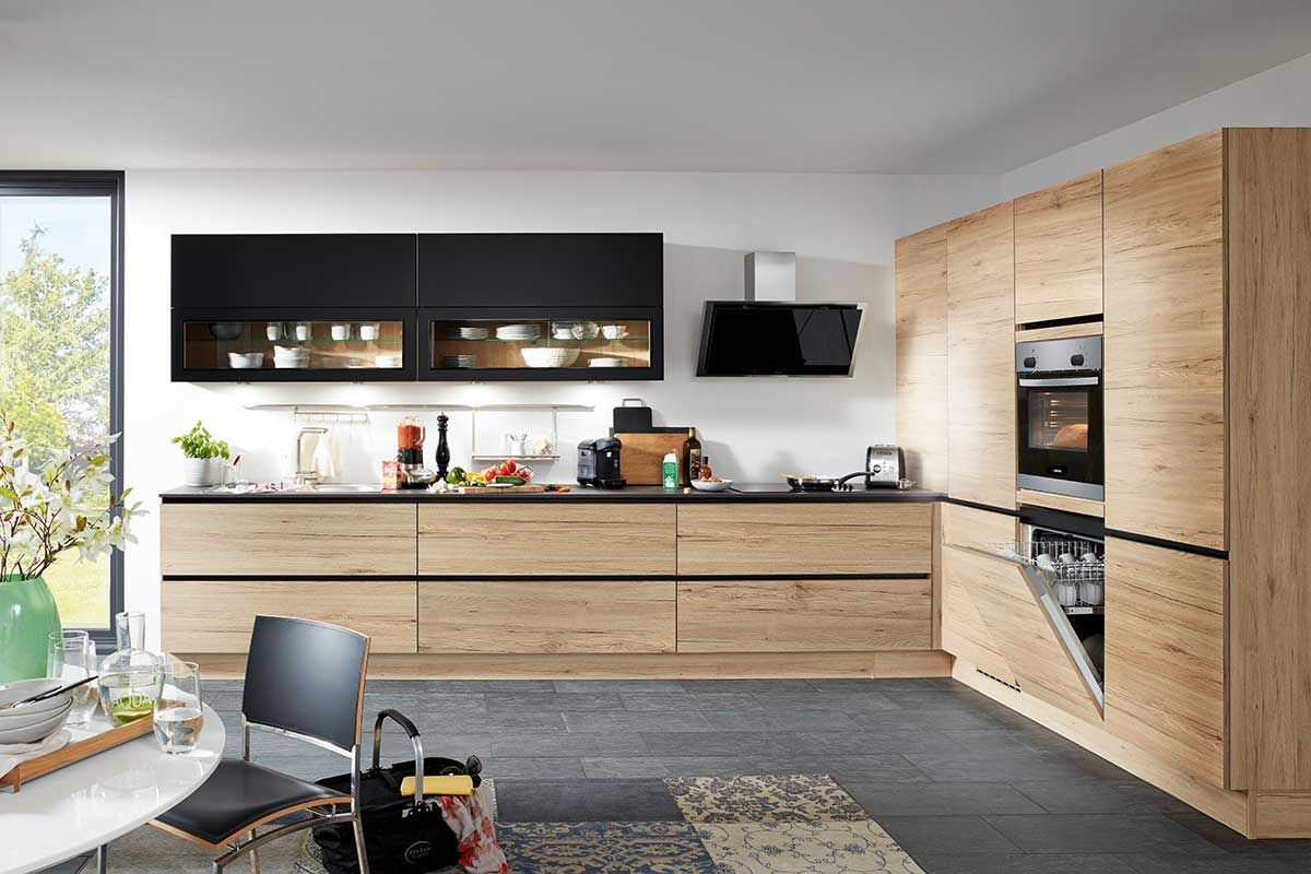 Moderne Küche - Küchenstudio Baesweiler KüchenTreff Aachen Küche kaufen Moderne Küche - Küchenstudio Baesweiler KüchenTreff Aachen Küche kaufen